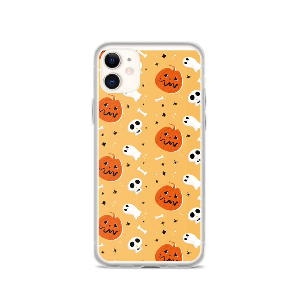 Spooky Halloween iPhone Case