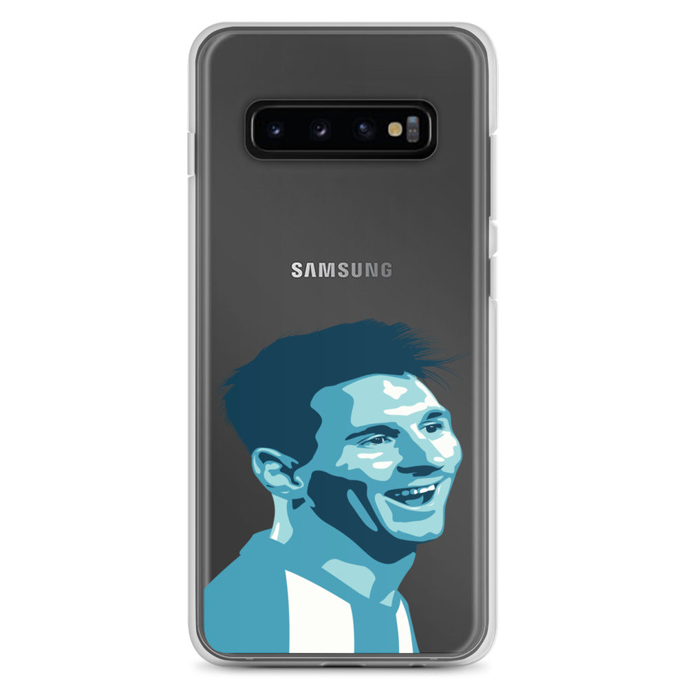 Lionel Messi Samsung Case