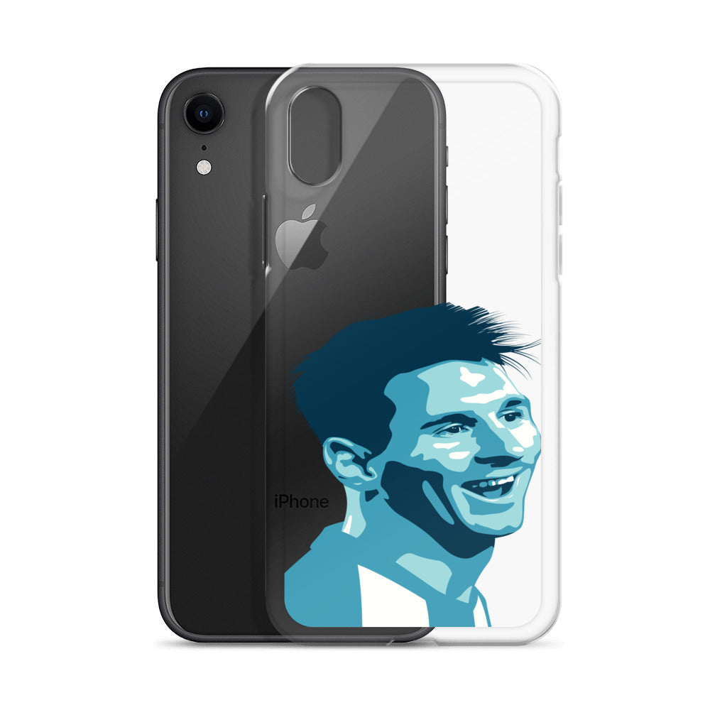 Lionel Messi iPhone Case