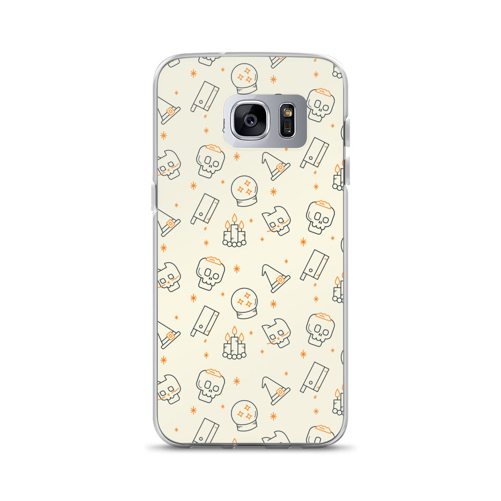 HALLOWEEN Samsung Case