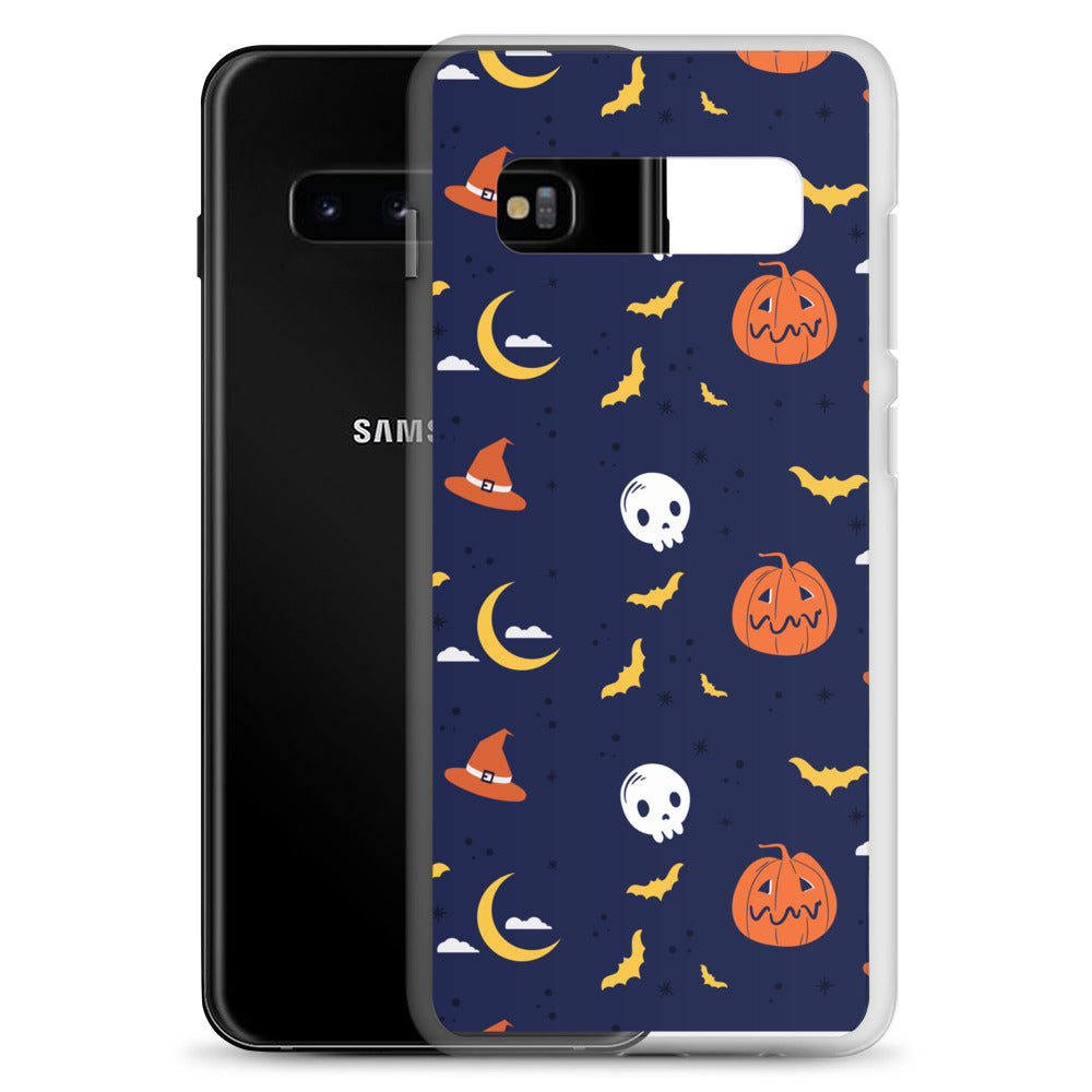 Halloween night Samsung Case