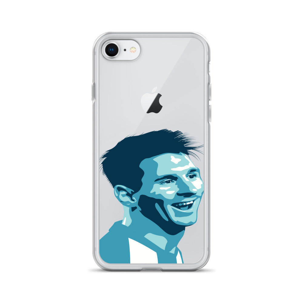 Lionel Messi iPhone Case