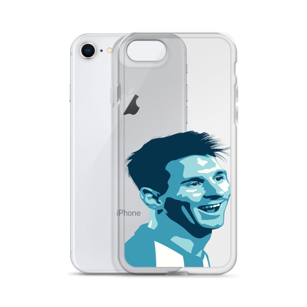 Lionel Messi iPhone Case