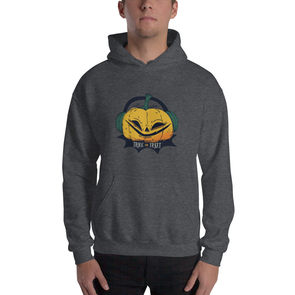 HALLOWEEN PUMPKIN Unisex Hoodie