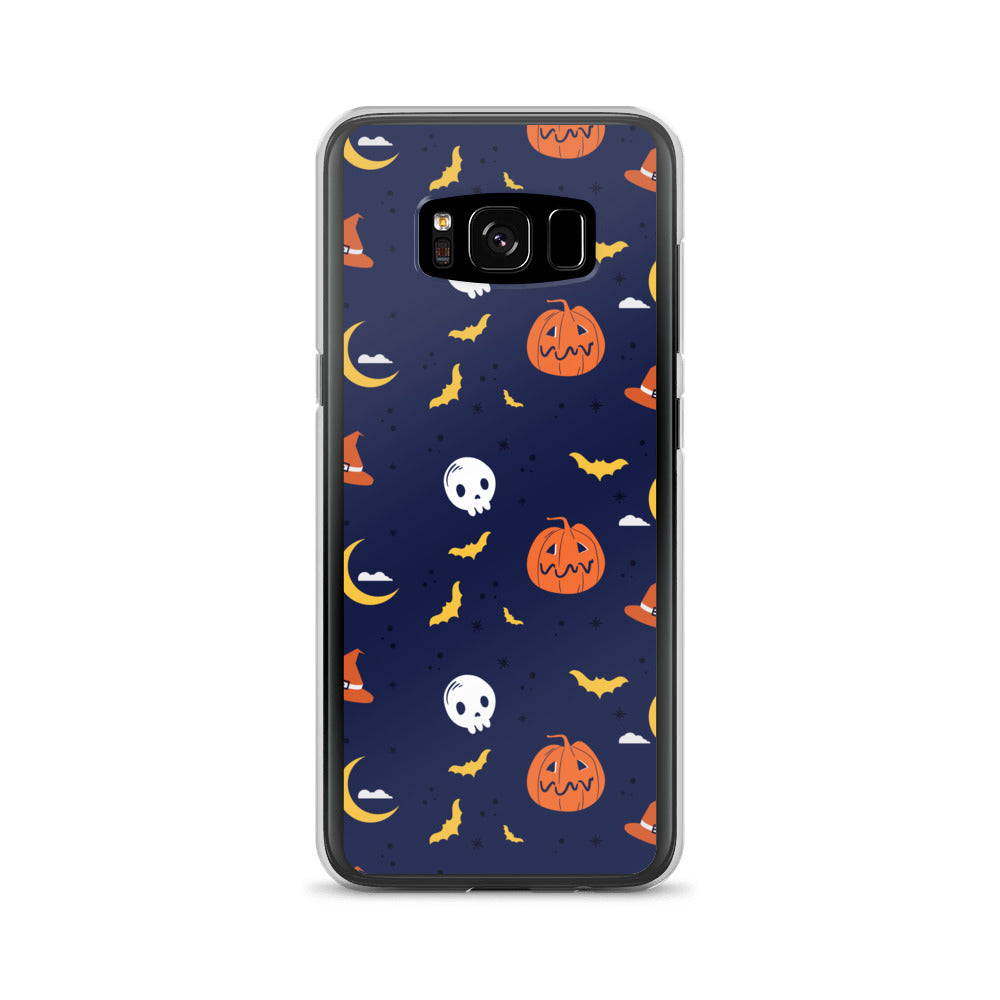 Halloween night Samsung Case