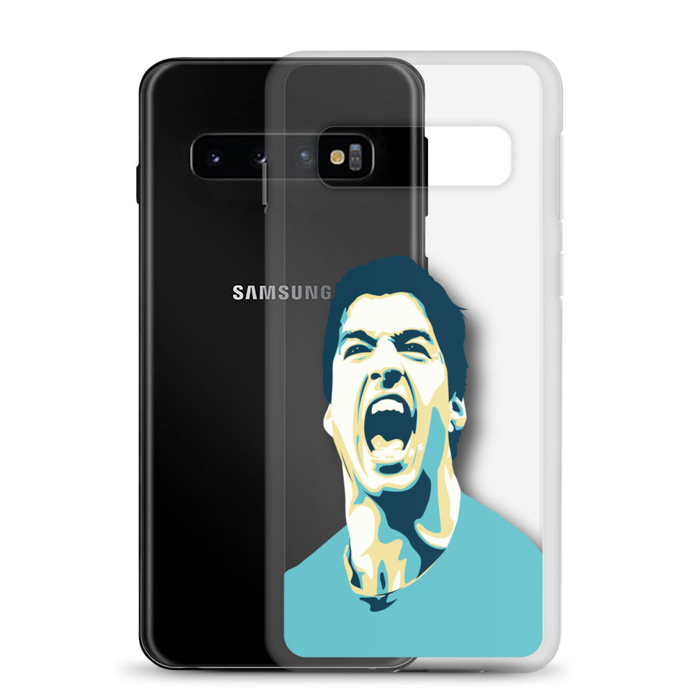 Luis Suarez Samsung Case