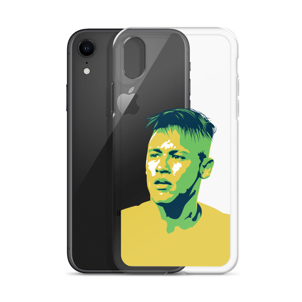 Neymar JR iPhone case 11 Pro Max  XR  X  8 Plus 7 Plus XS case