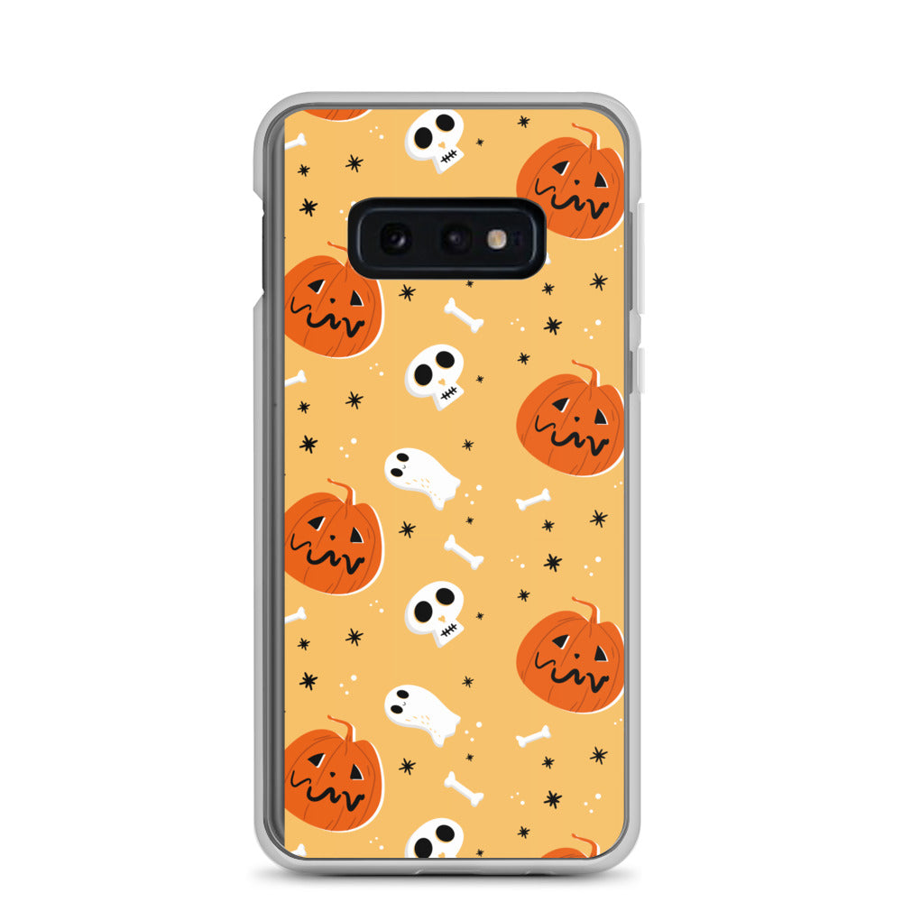 Spooky Halloween Samsung Case