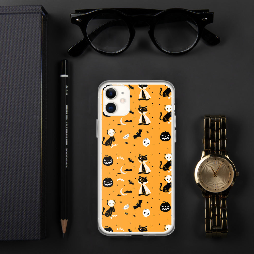 Halloween Costume IPhone Case