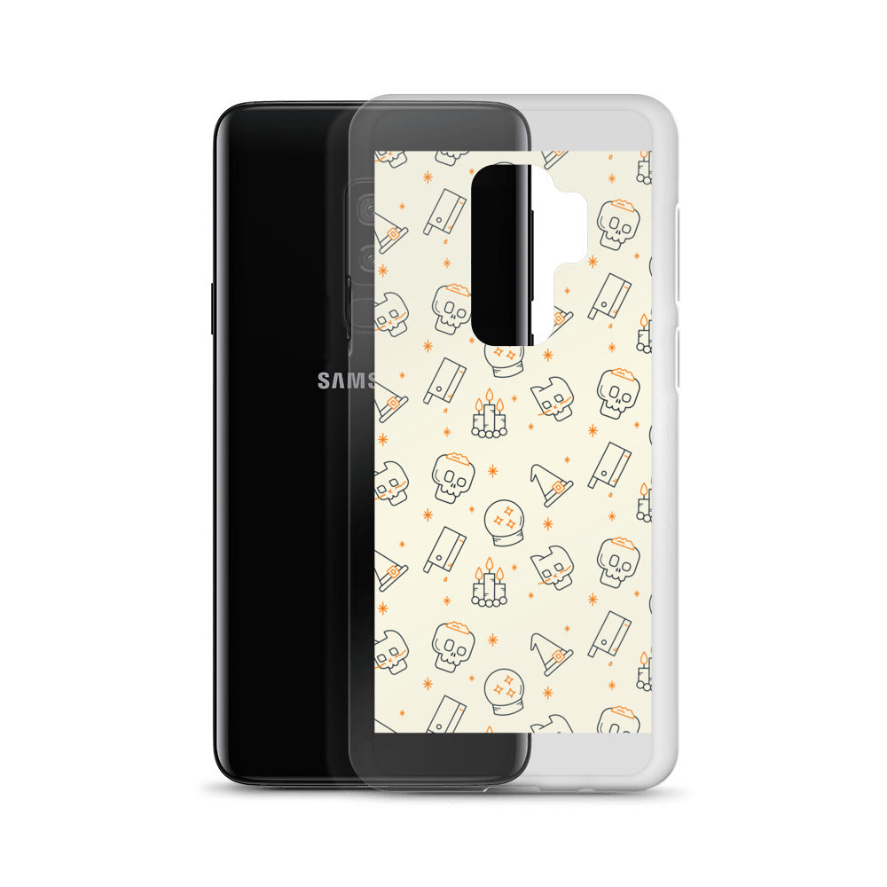 HALLOWEEN Samsung Case