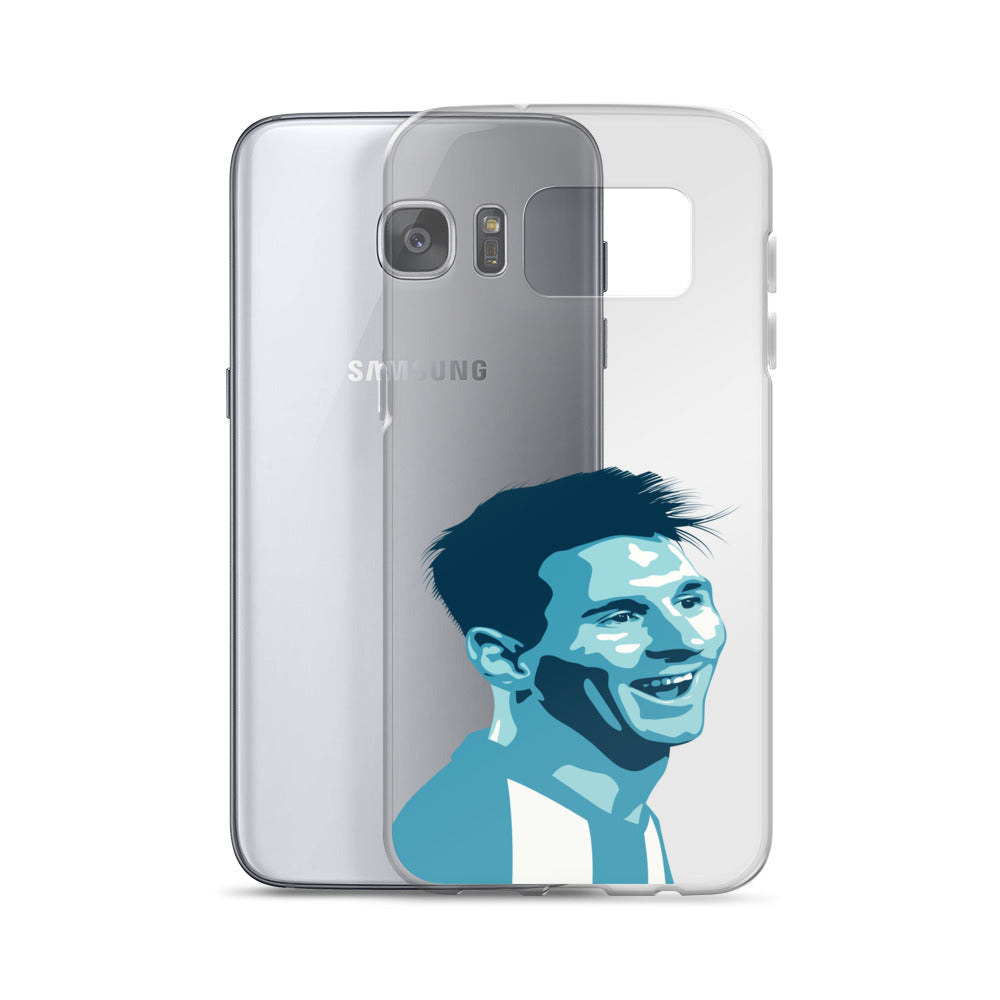 Lionel Messi Samsung Case