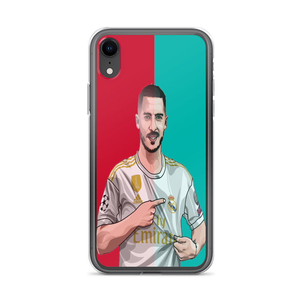 Eden Hazard iPhone Case