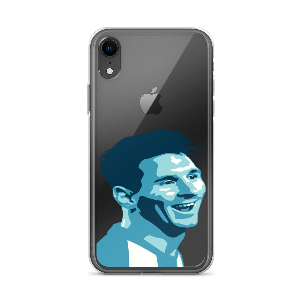 Lionel Messi iPhone Case