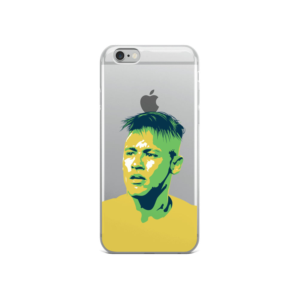 Neymar JR iPhone case 11 Pro Max  XR  X  8 Plus 7 Plus XS case