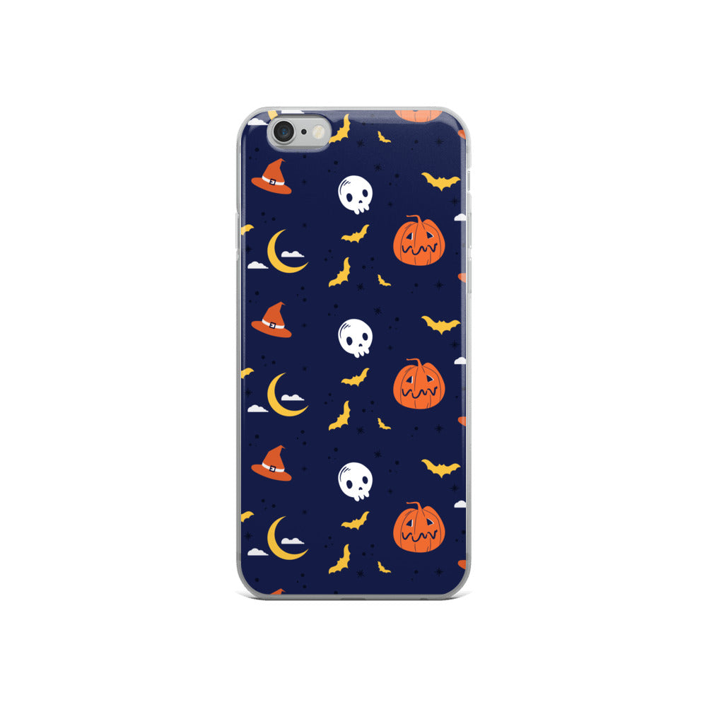 Halloween night iPhone Case