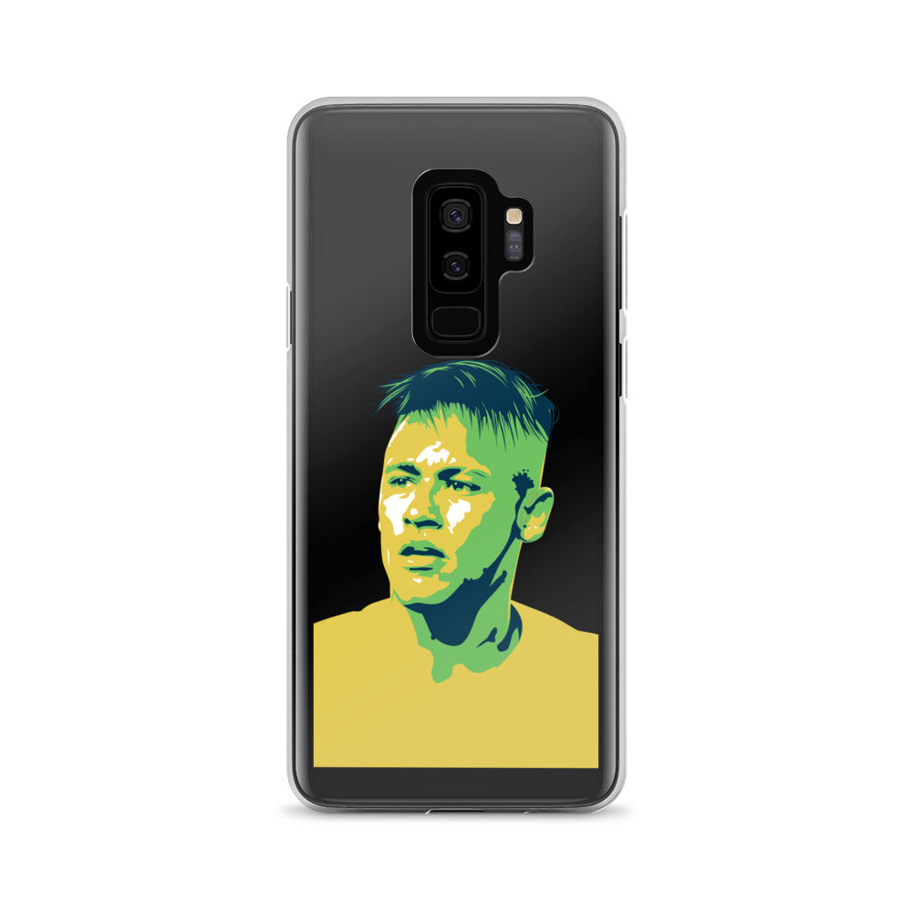 Neymar JR Samsung Case