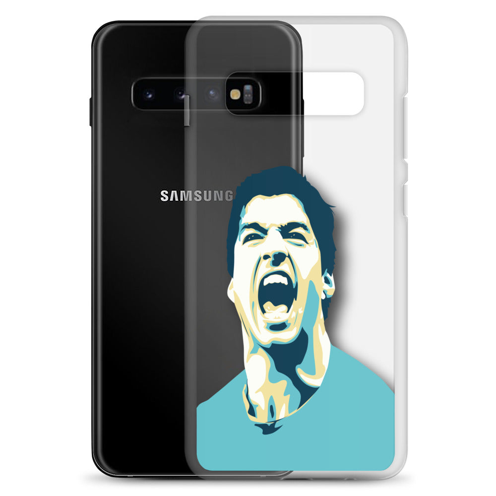 Luis Suarez Samsung Case