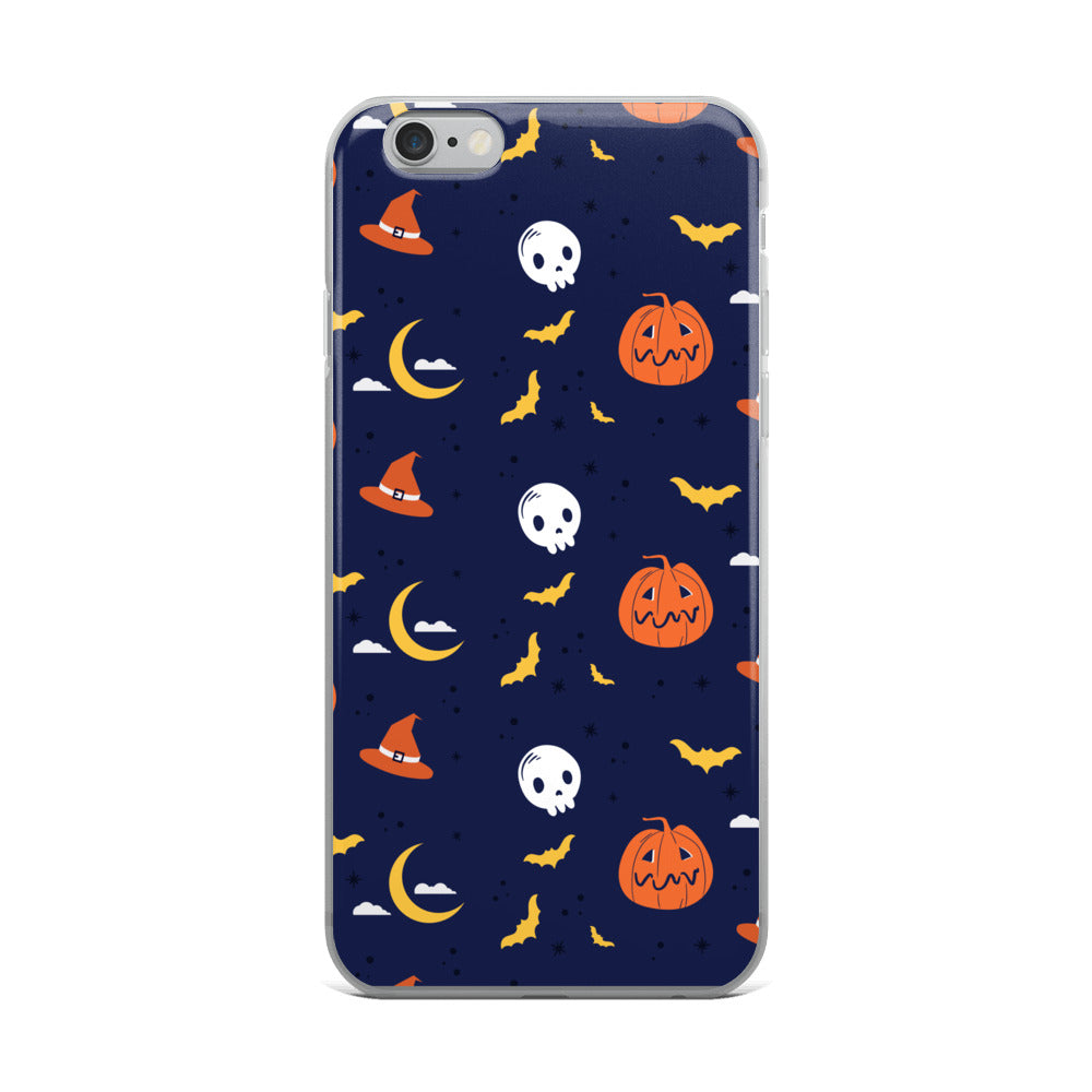 Halloween night iPhone Case