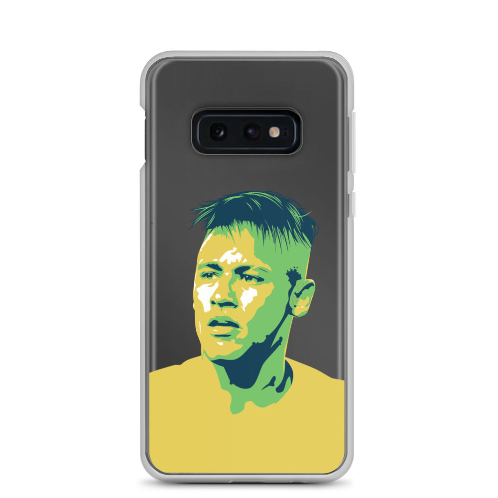 Neymar JR Samsung Case