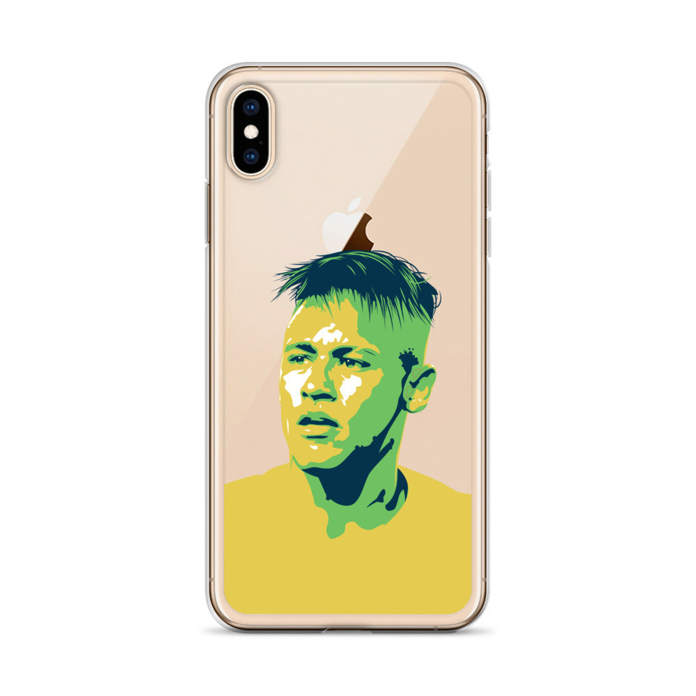 Neymar JR iPhone case 11 Pro Max  XR  X  8 Plus 7 Plus XS case