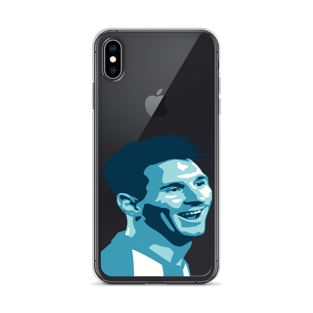 Lionel Messi iPhone Case