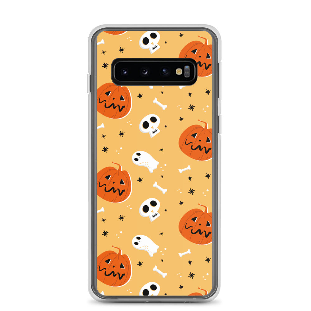 Spooky Halloween Samsung Case