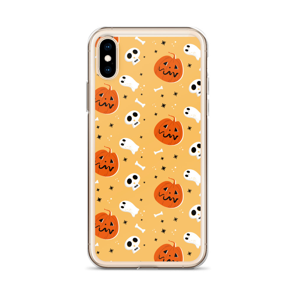 Spooky Halloween iPhone Case