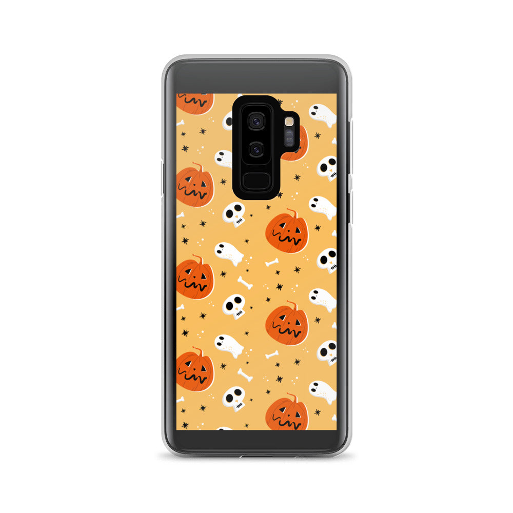 Spooky Halloween Samsung Case