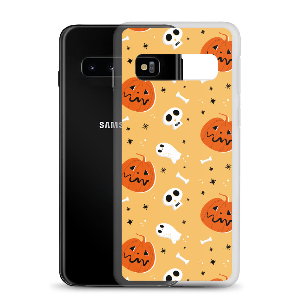 Spooky Halloween Samsung Case