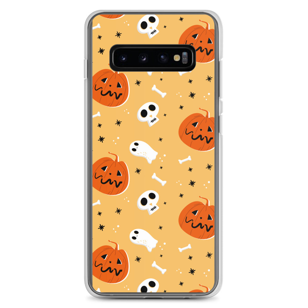 Spooky Halloween Samsung Case