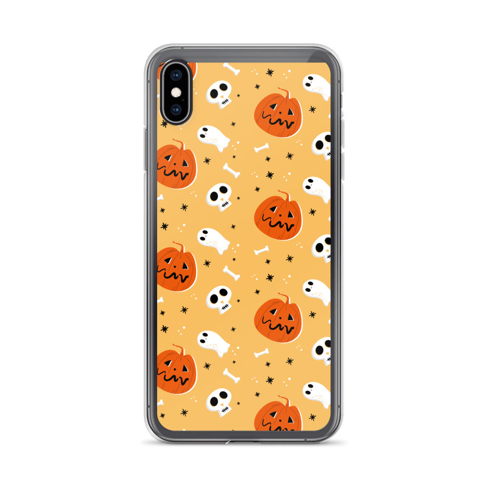 Spooky Halloween iPhone Case