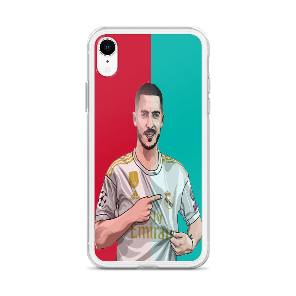 Eden Hazard iPhone Case