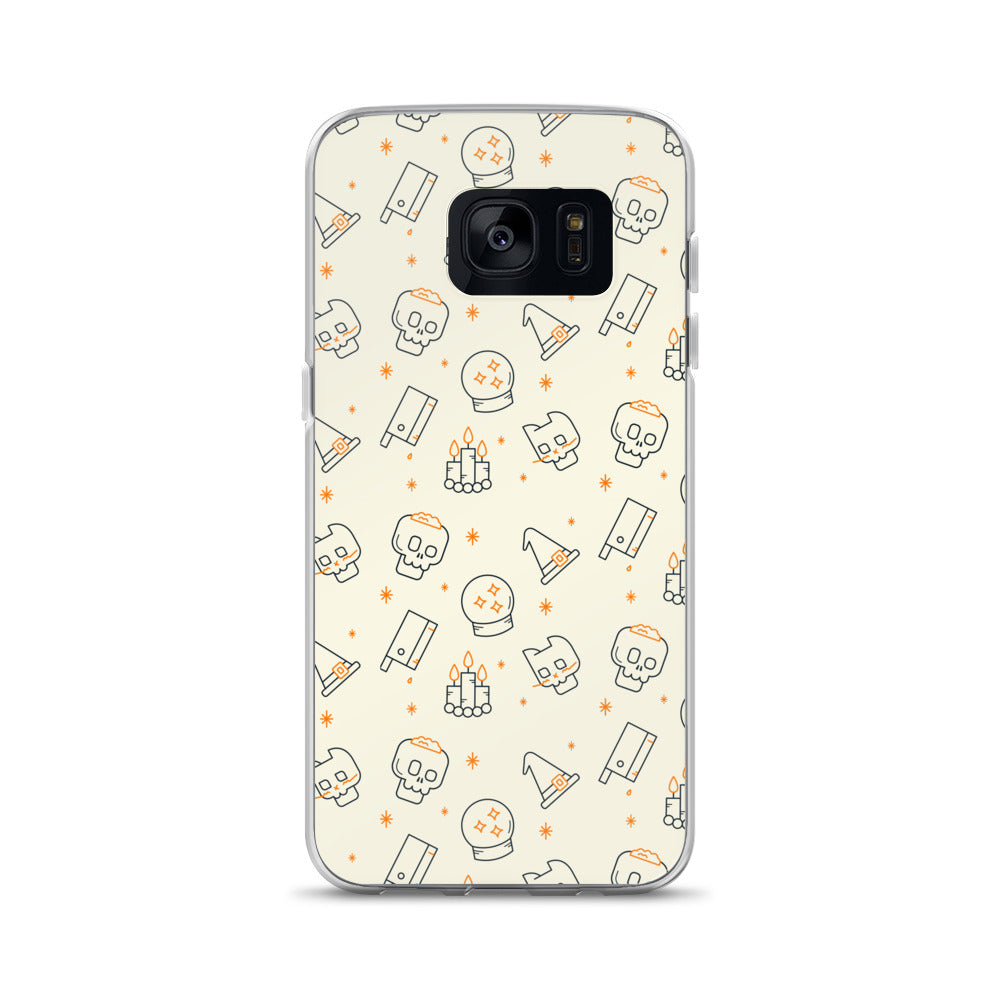 HALLOWEEN Samsung Case