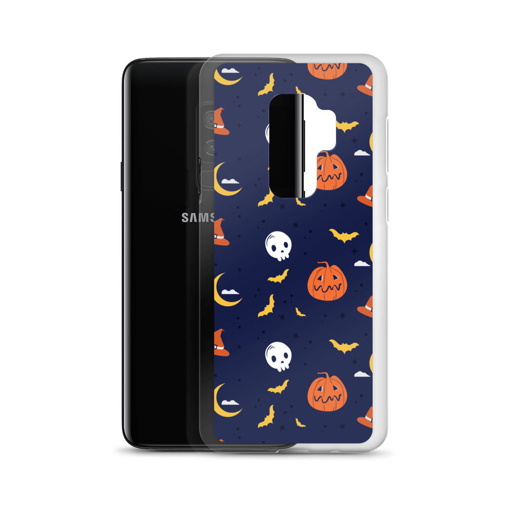 Halloween night Samsung Case