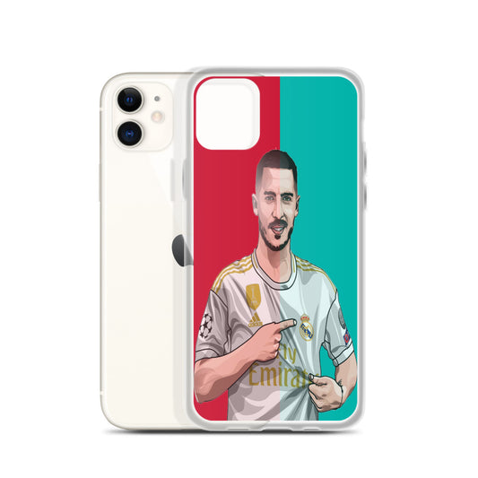 Eden Hazard iPhone Case