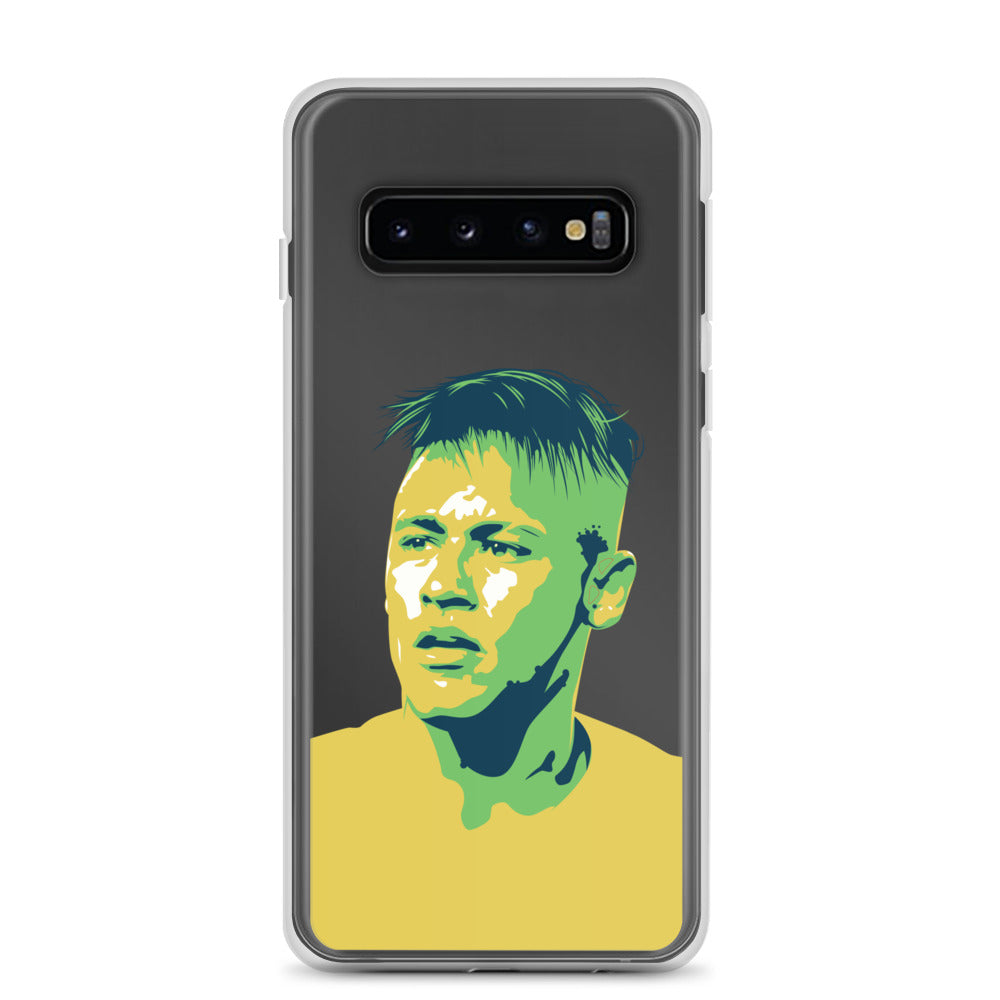 Neymar JR Samsung Case