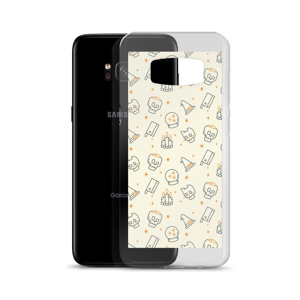 HALLOWEEN Samsung Case