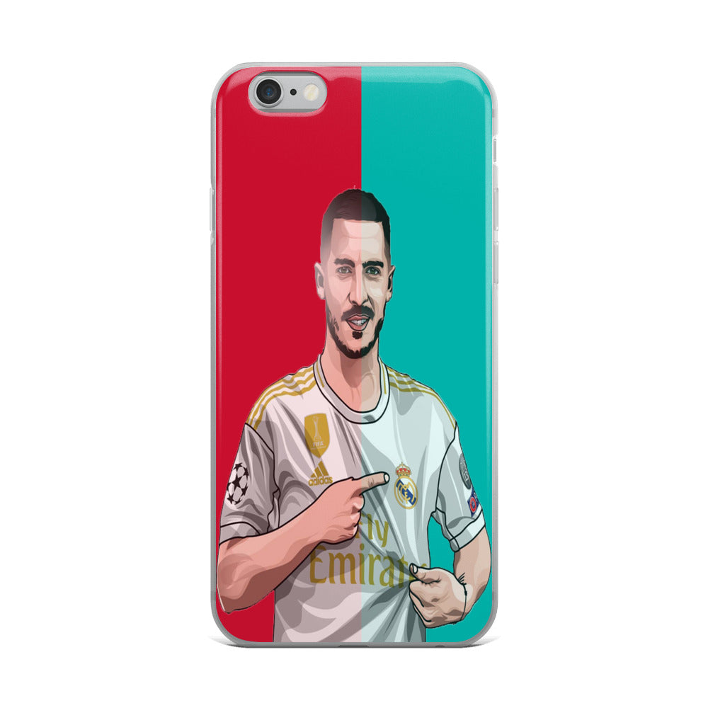 Eden Hazard iPhone Case