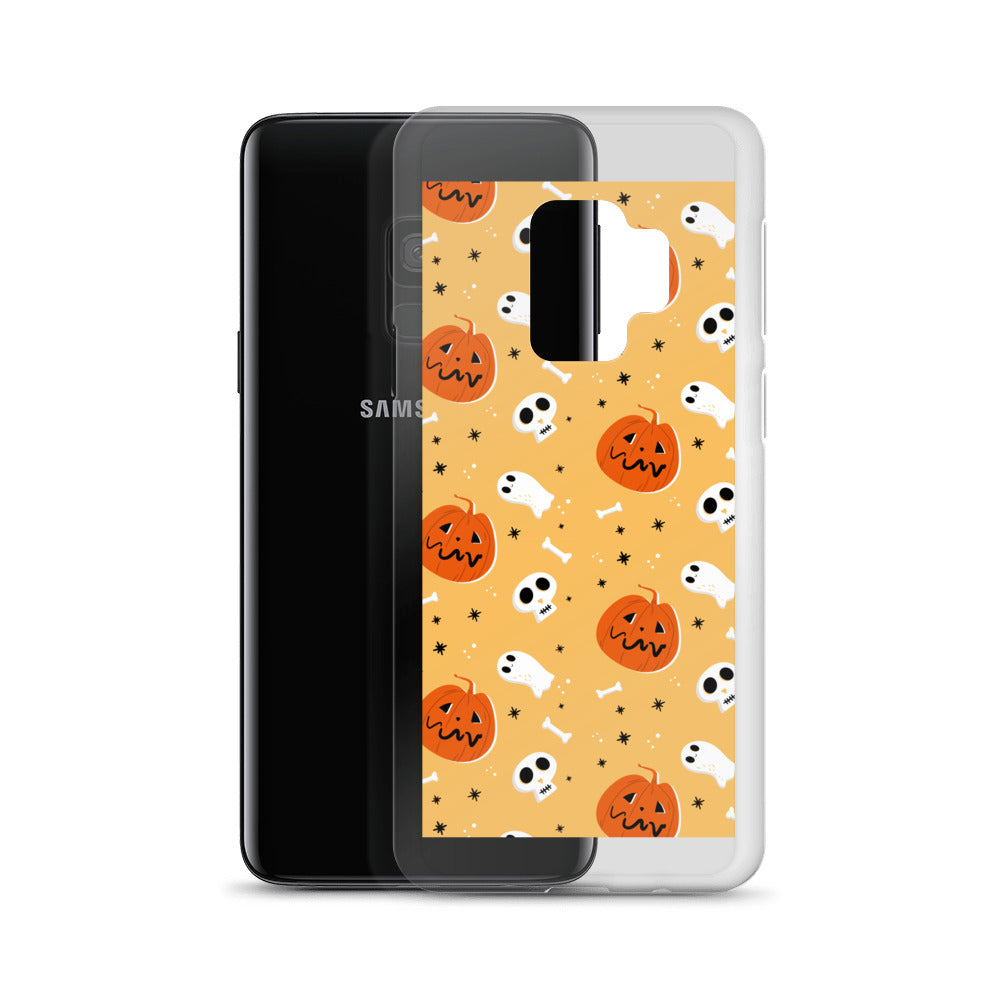 Spooky Halloween Samsung Case