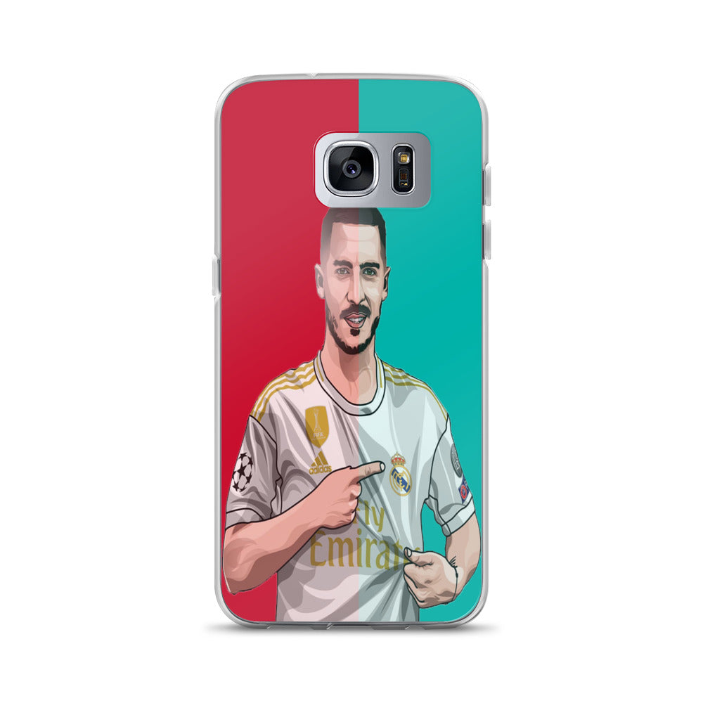 Eden Hazard Samsung Case