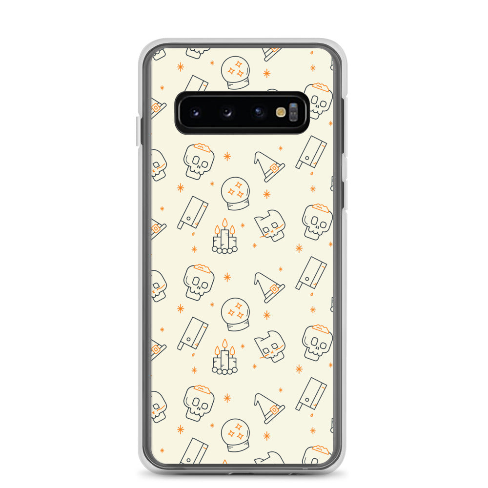 HALLOWEEN Samsung Case