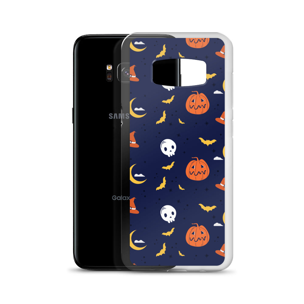 Halloween night Samsung Case