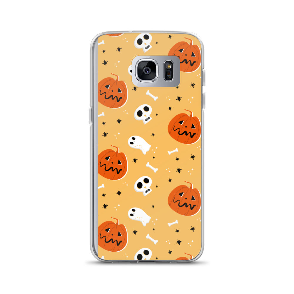 Spooky Halloween Samsung Case