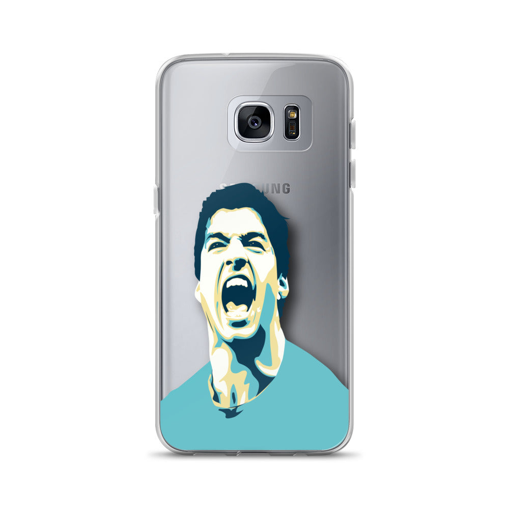 Luis Suarez Samsung Case