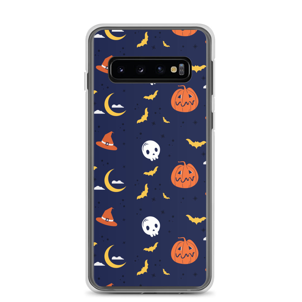 Halloween night Samsung Case