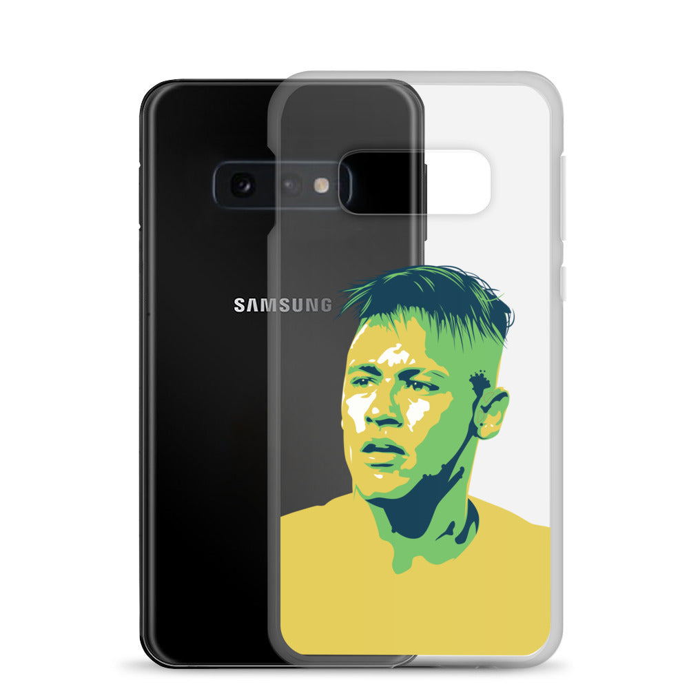 Neymar JR Samsung Case