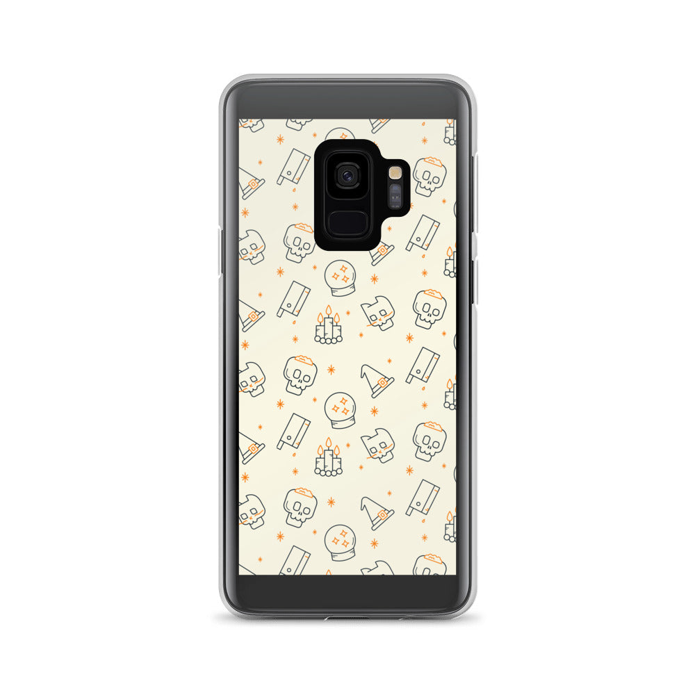 HALLOWEEN Samsung Case