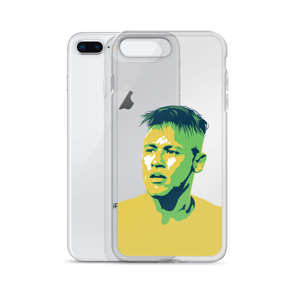 Neymar JR iPhone case 11 Pro Max  XR  X  8 Plus 7 Plus XS case