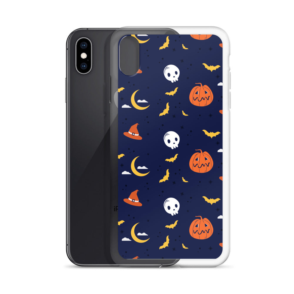 Halloween night iPhone Case