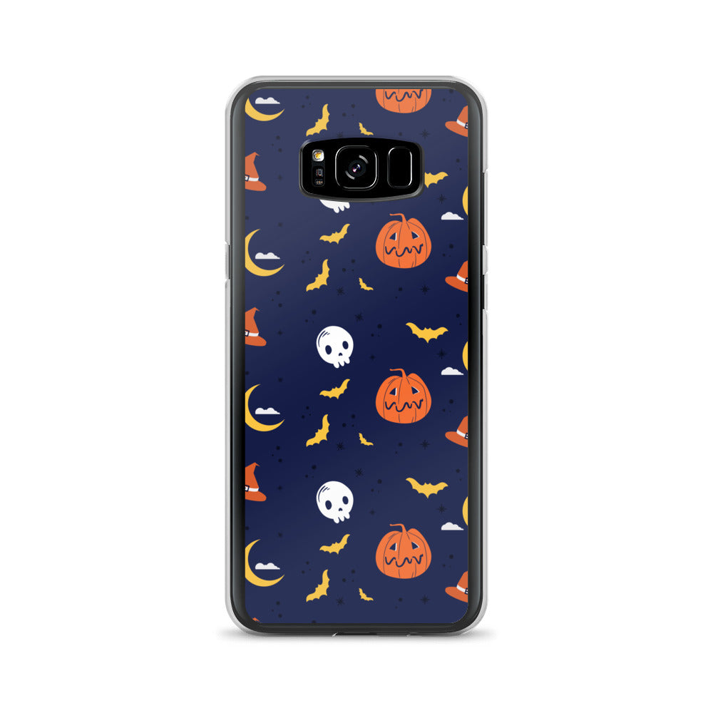 Halloween night Samsung Case